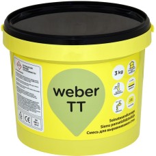 TASANDUSSEGU WEBER TT 3kg