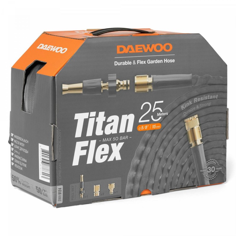 AIAVOOLIK DAEWOO TITANFLEX 15mm 5/8