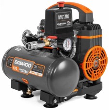COMPRESSOR DAEWOO DAC170C 3L 8Bar 170L/M ÕLIVABA