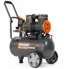 COMPRESSOR DAEWOO DAC240C 24L 8Bar 240L/M ÕLIVABA