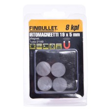 MAGNETID 19X5MM 8TK