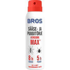 SÄÄSE-JA PUUGITÕRJE AEROSOOL DEET MAX 90ML