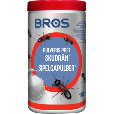 SIPELGAPULBER 100G