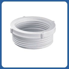 SIFOONI ÜLEMINEK MCALPINE 11/4"X11/2"VALGE