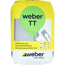 TASANDUSSEGU WEBER TT 20kg