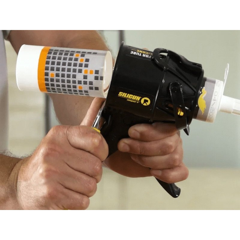 SILIKOONIPÜSTOL SILIGUN