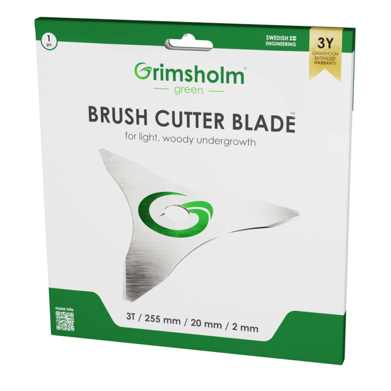 ROHUTERA GRIMSHOLM 3T 2.0MM 255MM