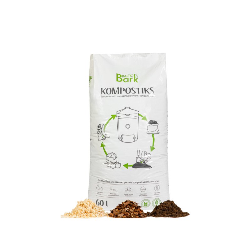 KOMPOSTILISAND 60L
