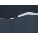 CEILING MOLDING   22X22X2000 LUX E-23/ 2tk