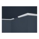 CEILING MOLDING   22X22X2000 LUX E-1/ 2tk