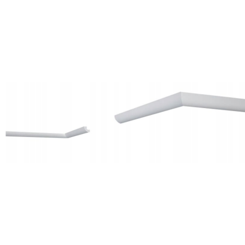 CEILING MOLDING   22X22X2000 LUX E-1/ 2tk