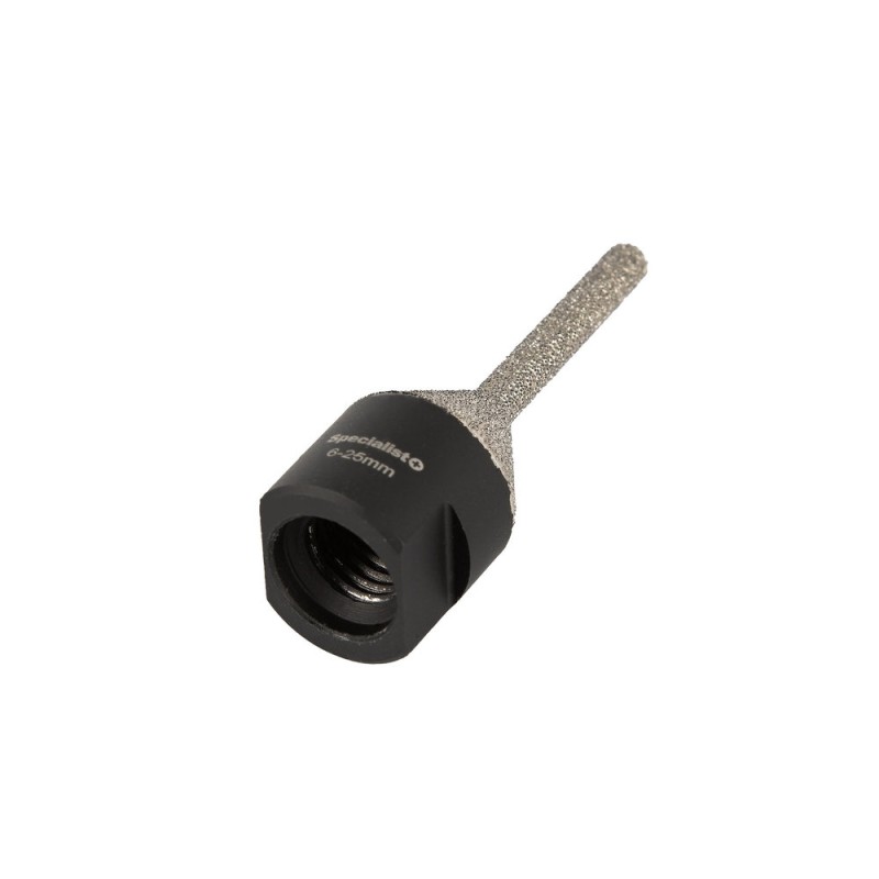 TEEMANTFREES SPECIALIST D6-25MM M14 KLINKER