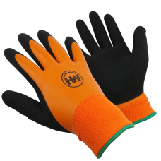 GLOVES HW OCEAN ORANZ 9