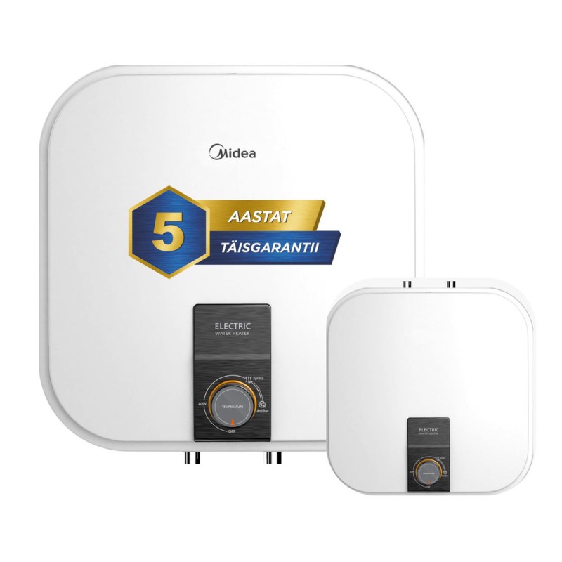 BOILER MIDEA SALUTE 15L ÜLEMINE 2,5KW