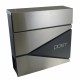 POSTKAST 370x105x370mm RV+HALL