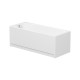 BATHTUB  CERSANIT IVA 170X70CM+ESIPANEEL