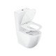 УНИТАЗ  RAVAK OPTIMA RIMOFF+V.SULGUV ISTE