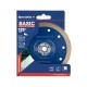 DIAMOND CUTTING DISC  BRITVA BASIC 125X1.3X22 KLINKER