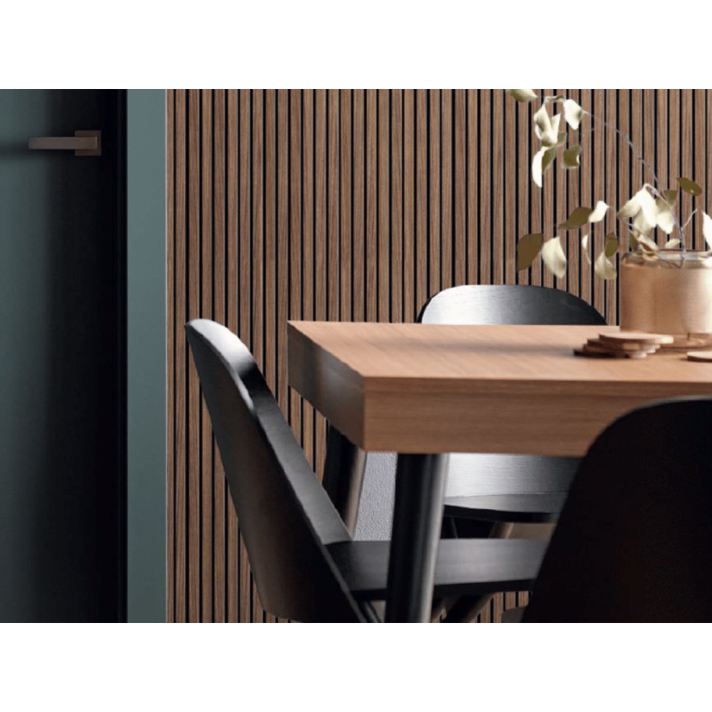 SEINAPANEEL LINERIO XS-LINE MICRO MOCCA 2,65M