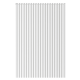 WALL PANEL  LINERIO XS-LINE OVAL VALGE 2,65M