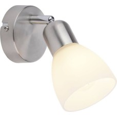 KARO 40W E14 LED IP20 стальной настенный