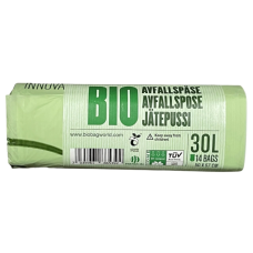 PRÜGIKOTID BIOLAGUNEVAD 30L/14tk