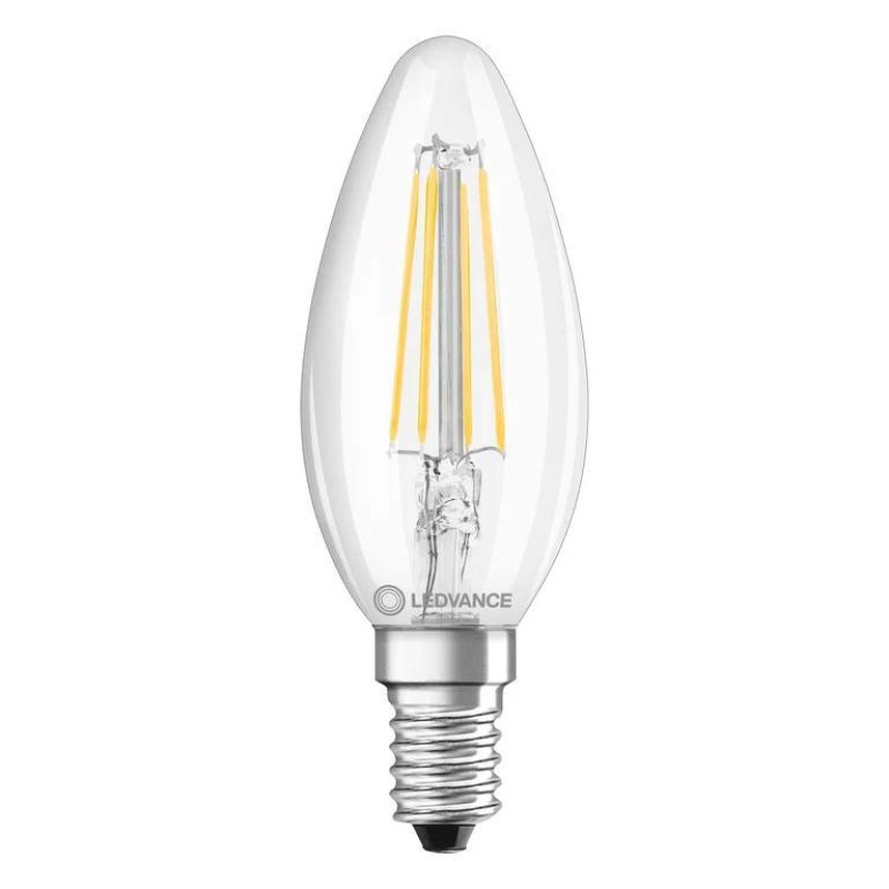 BULB  OSRAM 4W E14 LED PARATHOM RETROFIT 430lm