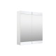 VANNITOAKAPP SERENA RETRO 60 VALGE