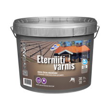 ULKOKATTOMAALI  RILAK ETERNIT ROOF 3,6L TUMEHALL