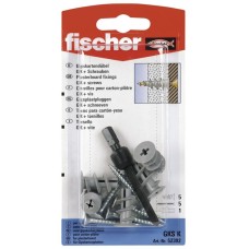 KIPSITÜÜBEL FISCHER+KRUVI/ 5tk