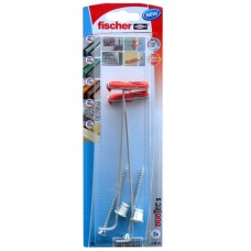 DRYWALL ANCHOR FISCHER KRUVIGA/ 2tk
