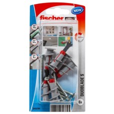 KIPSITÜÜBEL FISCHER DUOBLADE+KRUVI/ 6tk