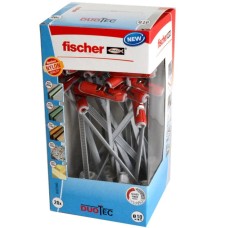 АНКЕР ДЛЯ ГИПСОКАРТОНА FISCHER DUOTEC 10 S/ 10tk