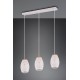 VALGUSTI BIDAR 3x28W E27 MATT VALGE