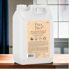 PUHASTUSVAHEND PRO&BIO SUPER 5L KONTSENTRAAT