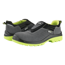 PROTECTIVE SHOES  BELLOTA SUEDE LEATHER Comp+HALL S1P 41