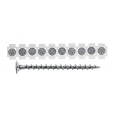 COLLATED SCREW  3,9X50 KIPS/PUIT PH2 ZN/ 1000tk