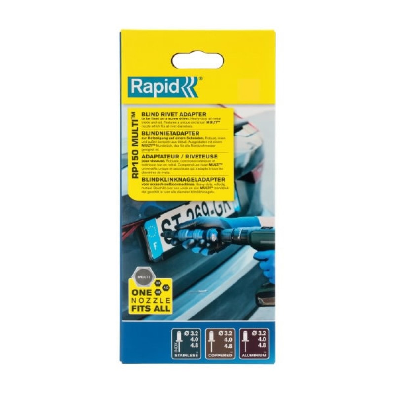 NEETIMISADAPTER TRELLILE RAPID MultiRiveter RP150