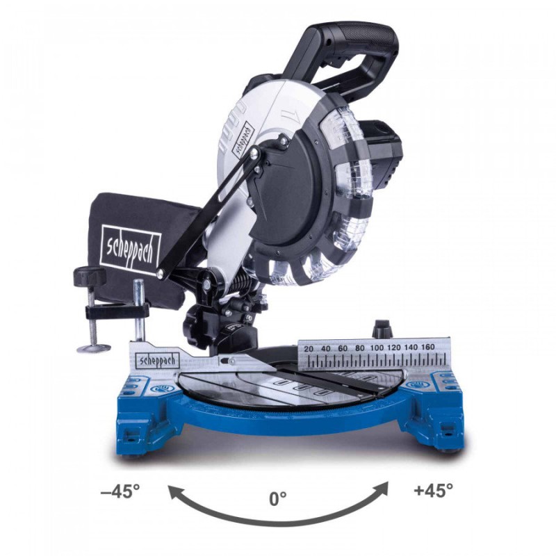 MITER SAW  SCHEPPACH HM210L