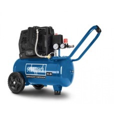KOMPRESSOR SCHEPPACH HC25Si 24L ÕLIVABA VAIKNE