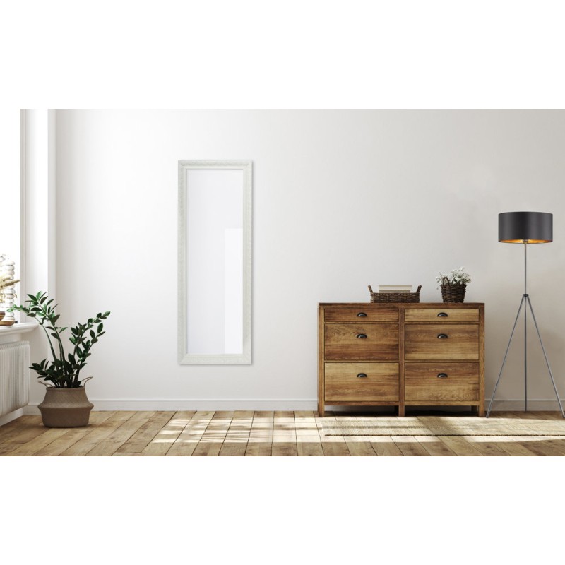 ЗЕРКАЛО SONJA 50x150cm VALGE