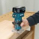 AKU ÜLAFREES SERVAFREES MAKITA DRT52Z 18V