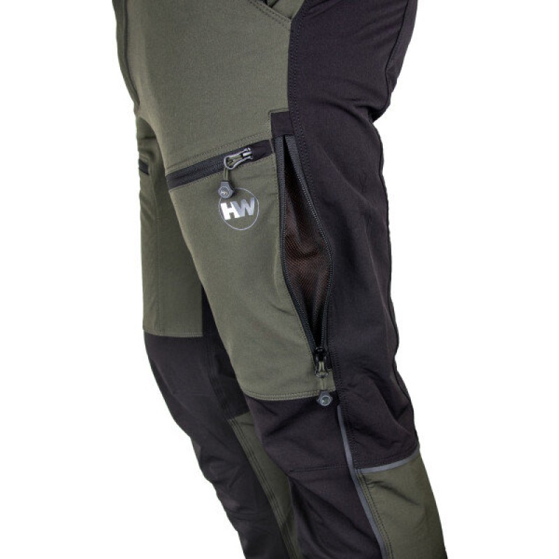 VÖÖPÜKSID HW MOUNT STRETCH 52