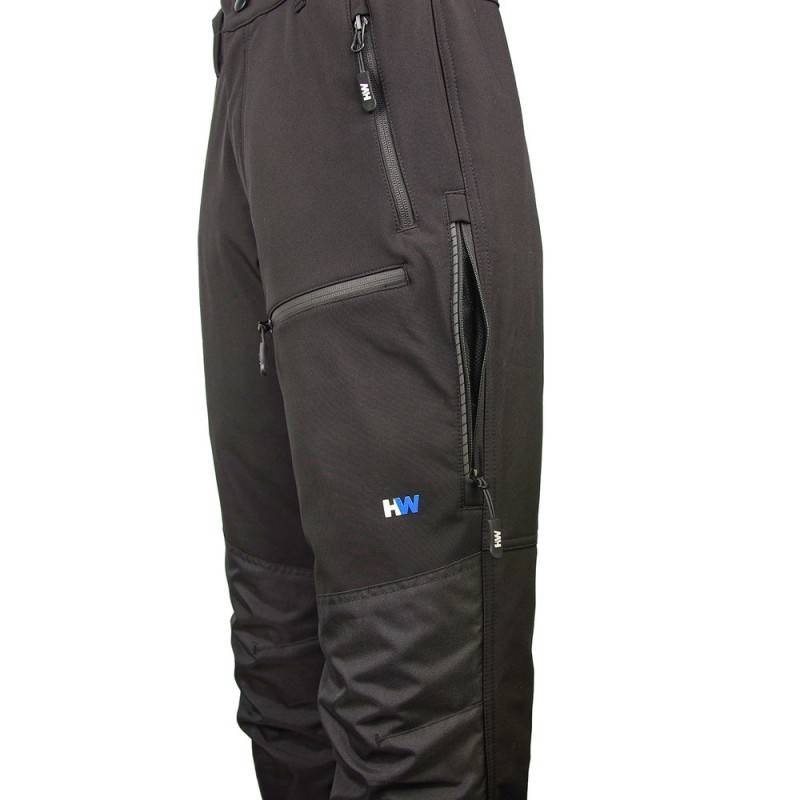 OVERALLS  HW LUCA SOFTSHELL SOE 50