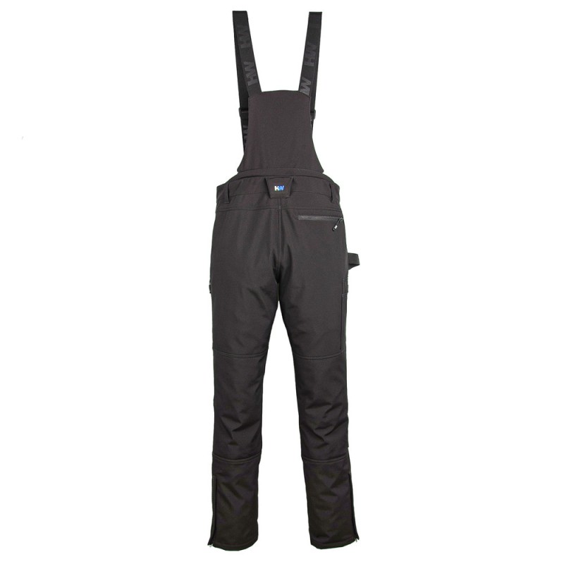 OVERALLS  HW LUCA SOFTSHELL SOE 58