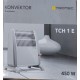 KÜLMAVALVUR 500W IP20