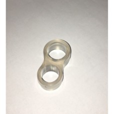 UKSETÕKIS LINGILE 15-18mm SILIKOON/ 2tk