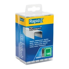 СКОБЫ ДЛЯ СТЕПЛЕРА  RAPID 140/10 5000TK