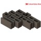 COLUMBIA PLOKK 140X190X190/120TK