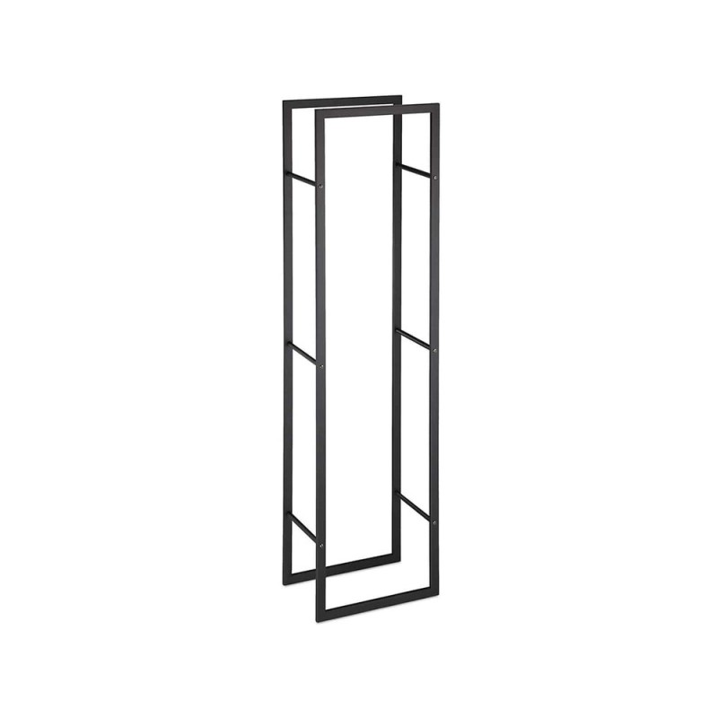 KÜTTEPUUDE ALUS HTT PISLA 45X30X170CM MUST